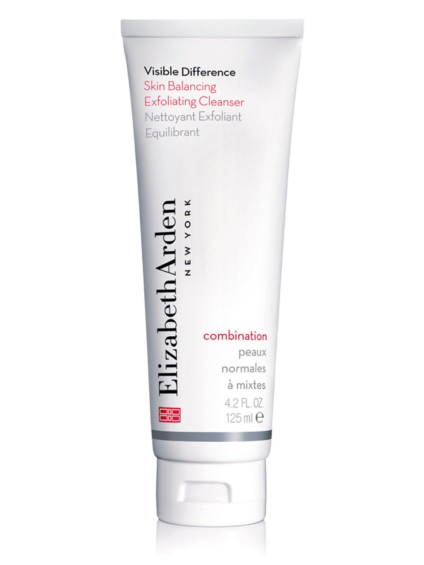 Image 1 of 1 of Elizabeth Arden Visible Difference Skin Balancing Exfoliating Cleanser 125ml