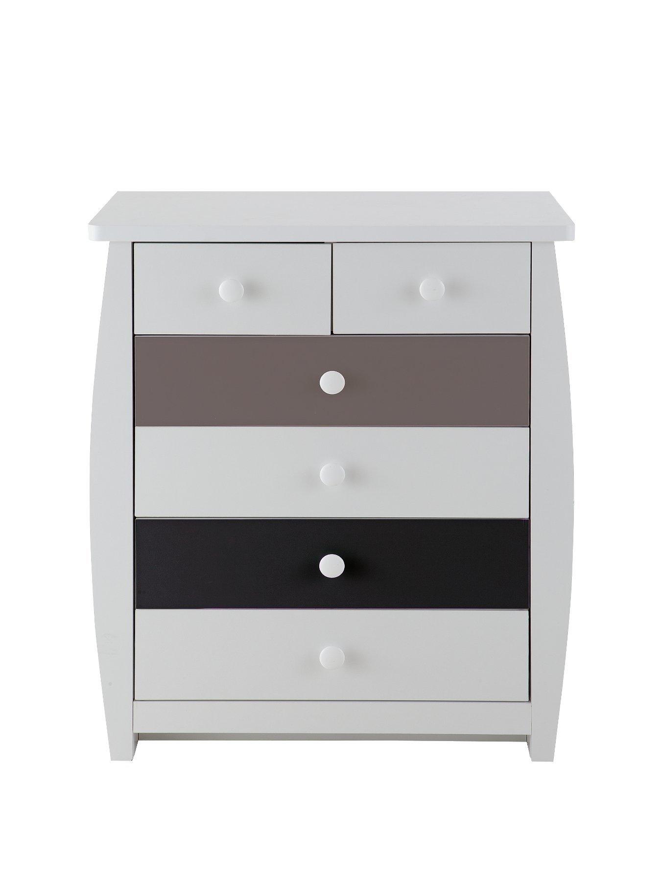 Orlando Fresh Kids 4 + 2 Chest Of Drawers review