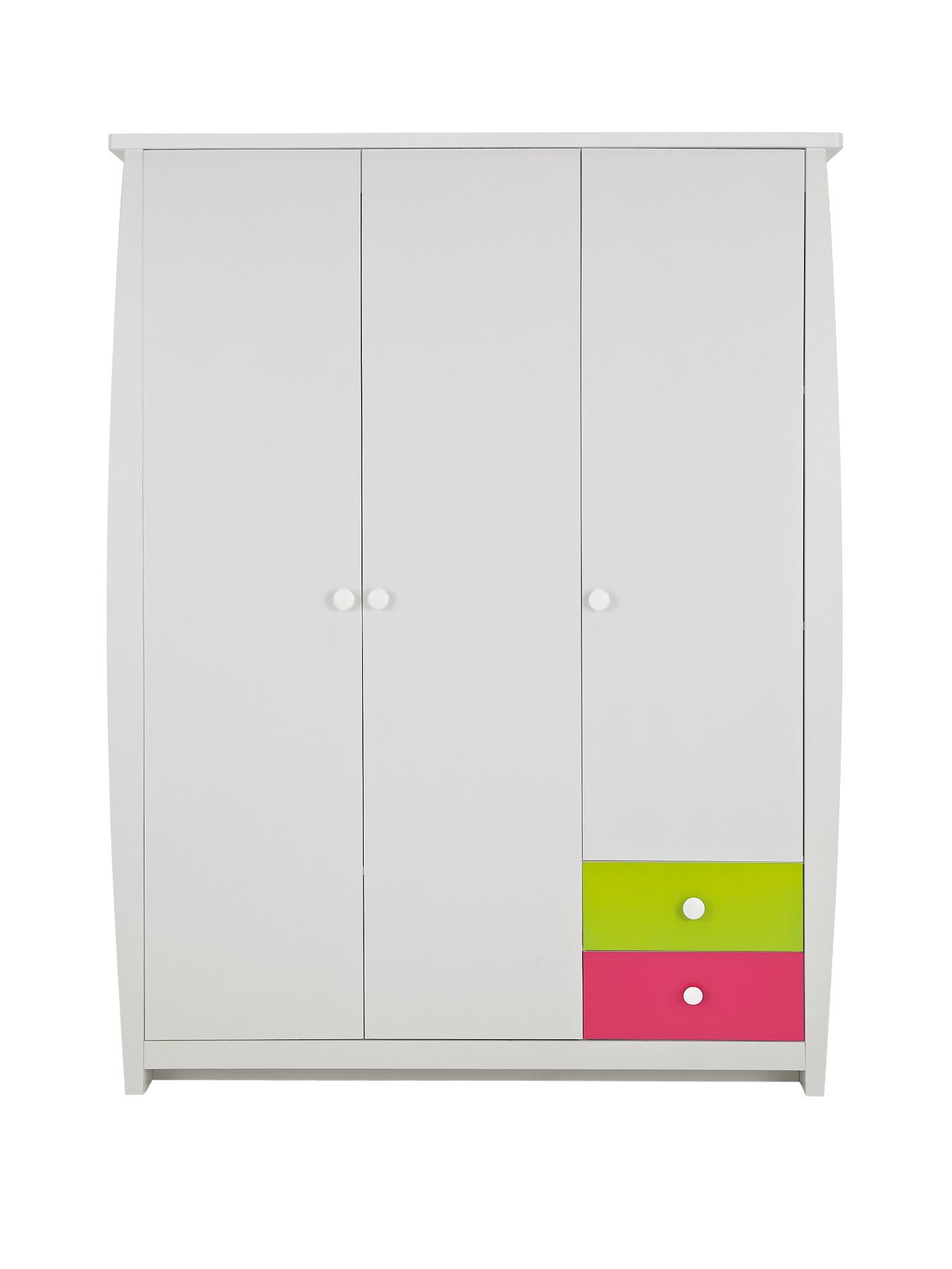 Wardrobes 1 To 5 Door Wardrobes Very Co Uk