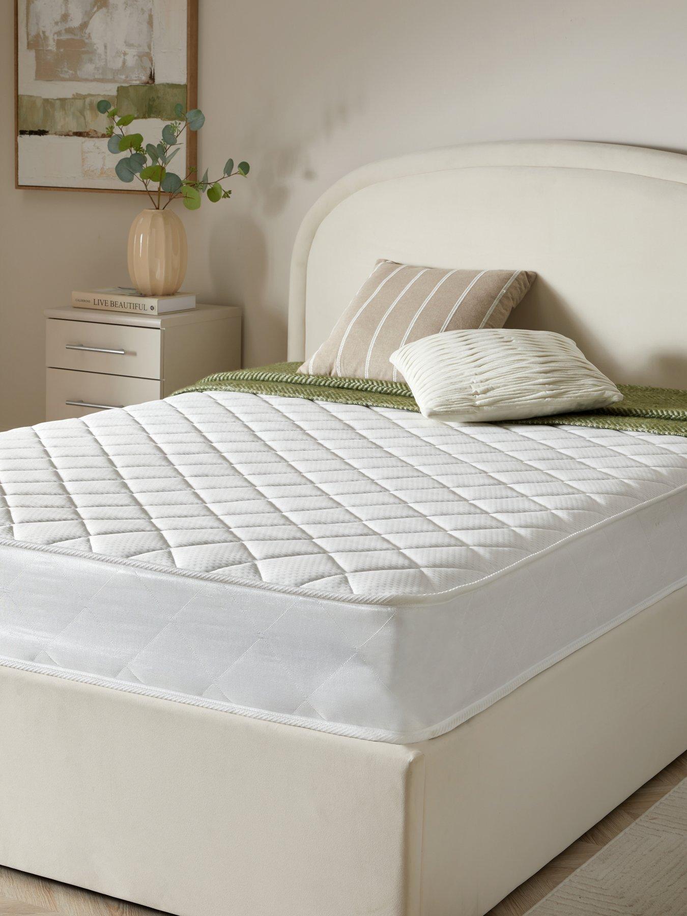 Image 1 of 5 of Aspire Microquilt Turnable Mattress