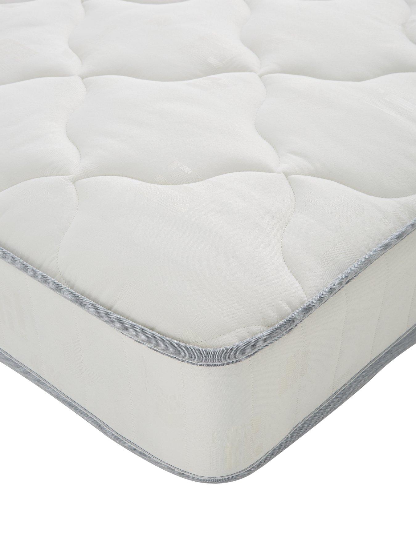 Image 2 of 4 of Airsprung Luxury Comfort Quilted Mattress &ndash; Medium