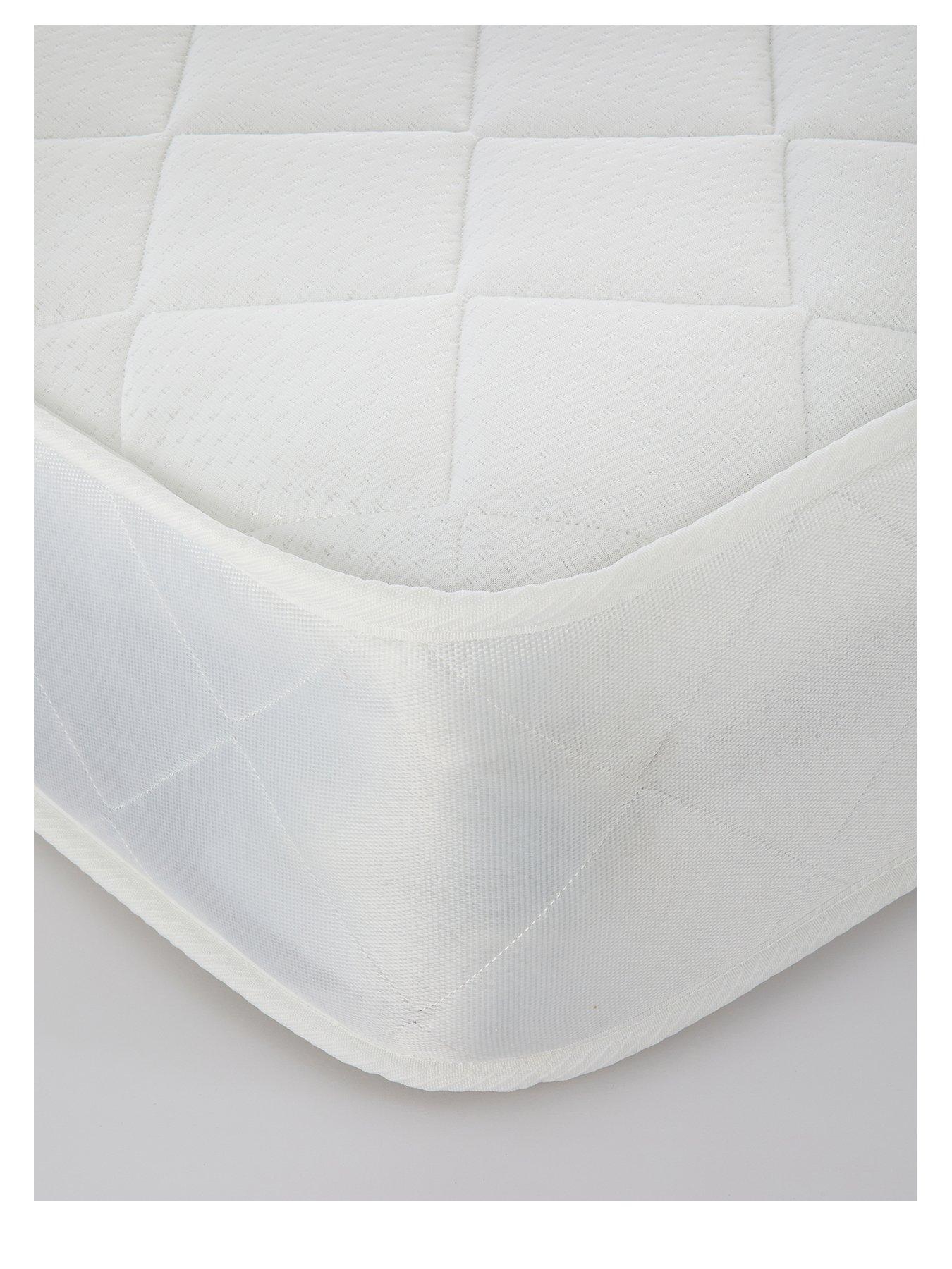 Image 2 of 5 of Aspire Microquilt Turnable Mattress