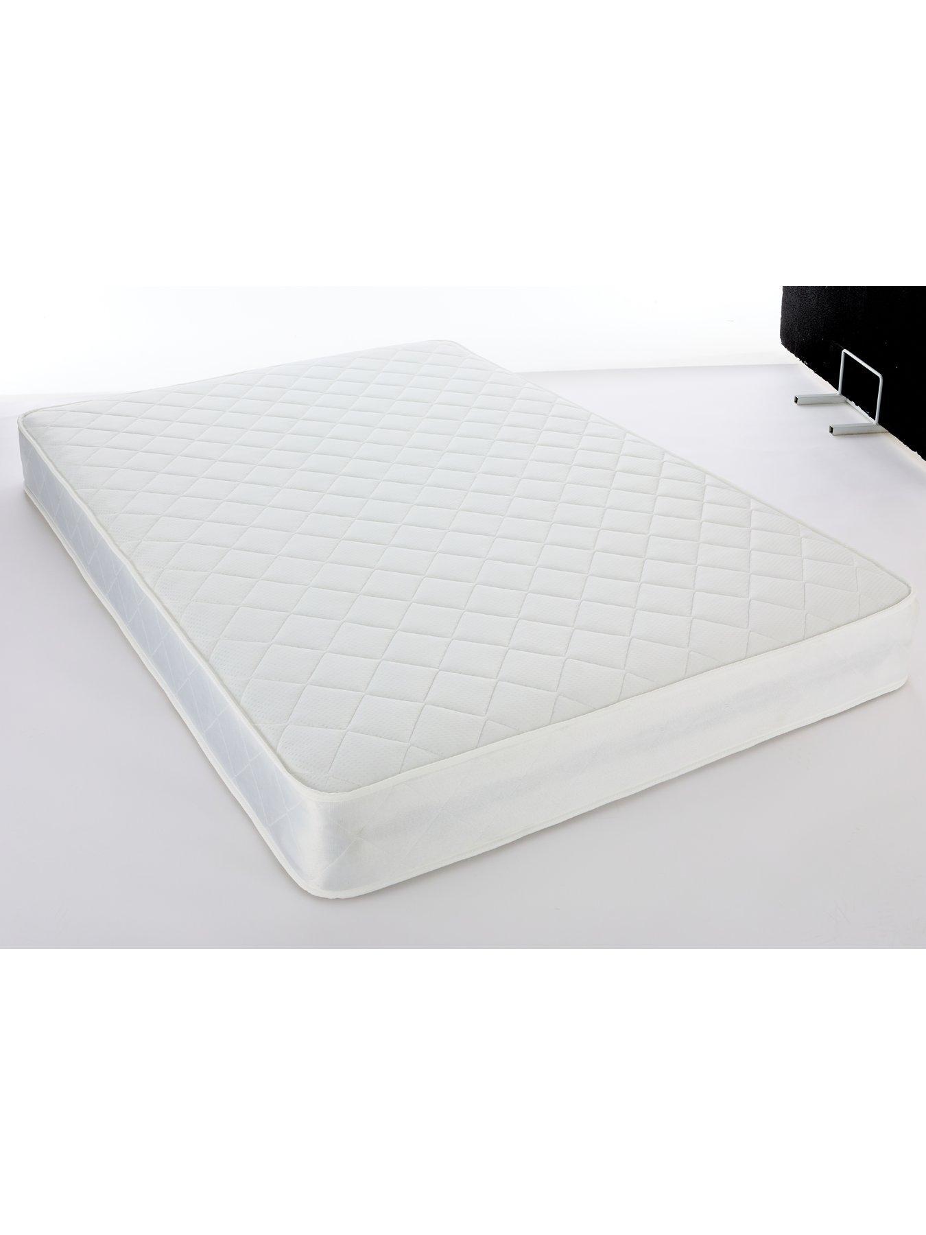 Image 3 of 5 of Aspire Microquilt Turnable Mattress