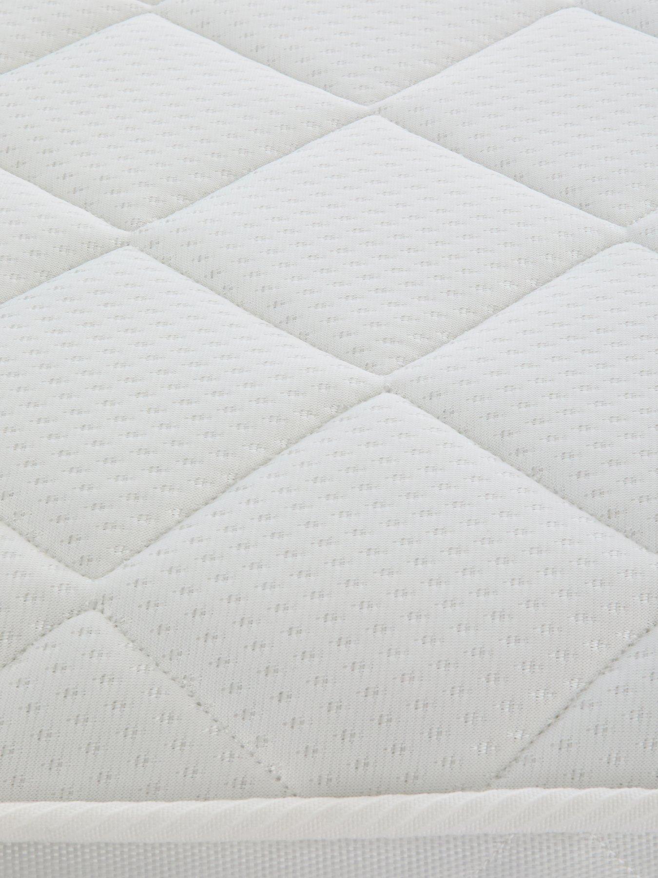 Image 4 of 5 of Aspire Microquilt Turnable Mattress