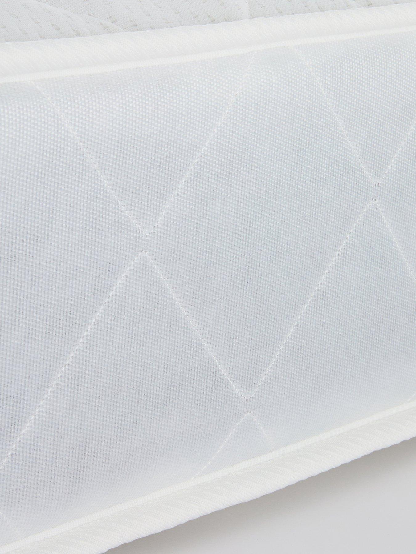 Image 5 of 5 of Aspire Microquilt Turnable Mattress