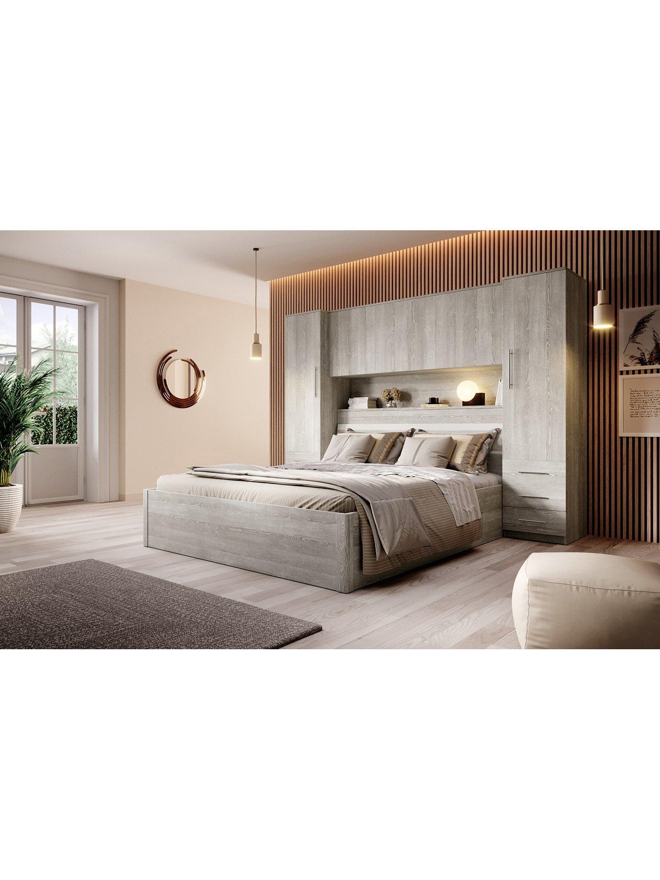 Black ash deals bedroom furniture