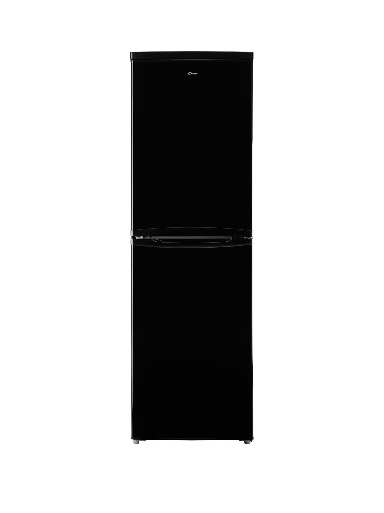 Candy Csc1745Be 55Cm Fridge Freezer – Black