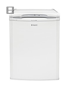 Hotpoint FZA36P 60cm Frost Free Under Counter Freezer - White
