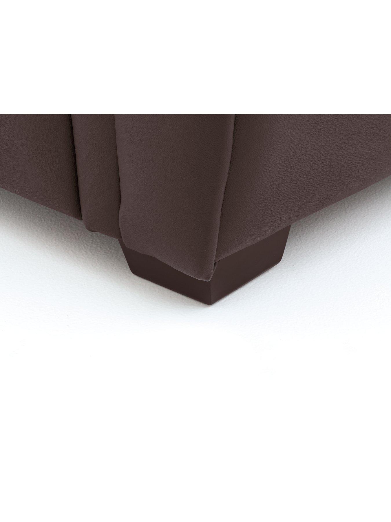 Image 3 of 4 of undefined Portland 2 Seater Leather Sofa