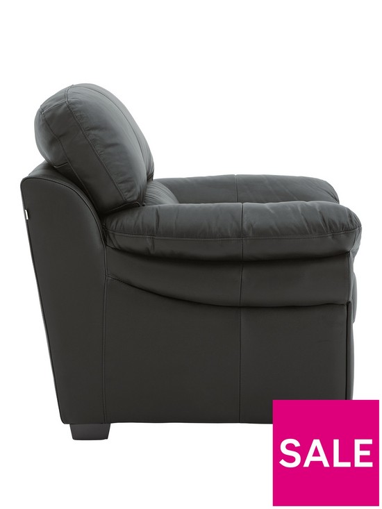 outfit image of portland-leather-armchair