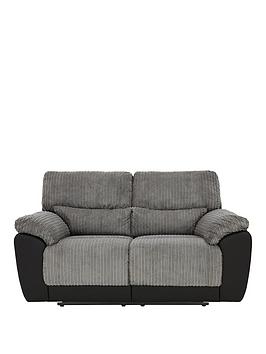 Sienna 2 Seater Recliner Sofa