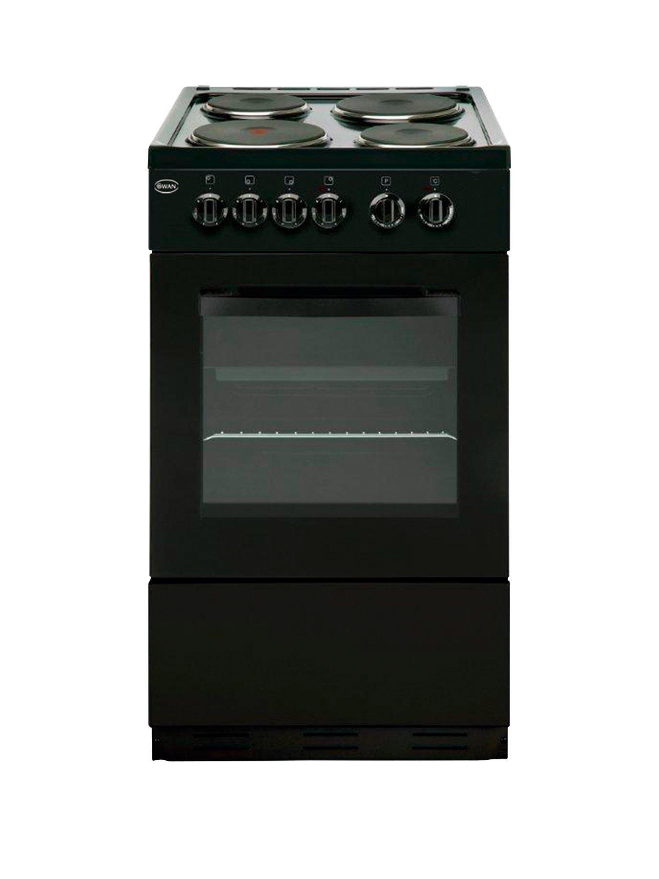 single oven electric cooker