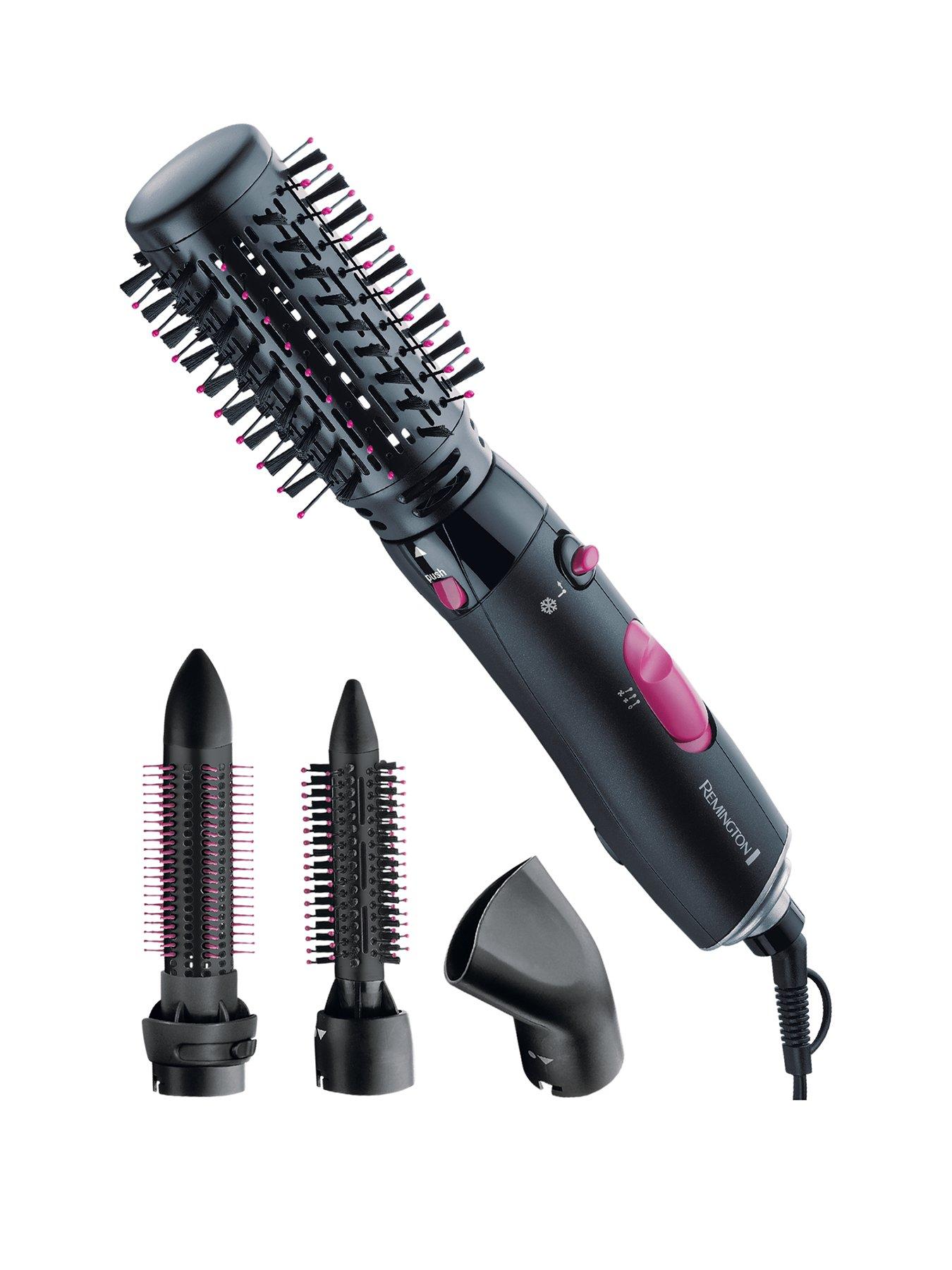 remington hot air styler