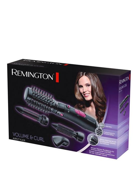 stillFront image of remington-volume-amp-curl-air-styler-as7051