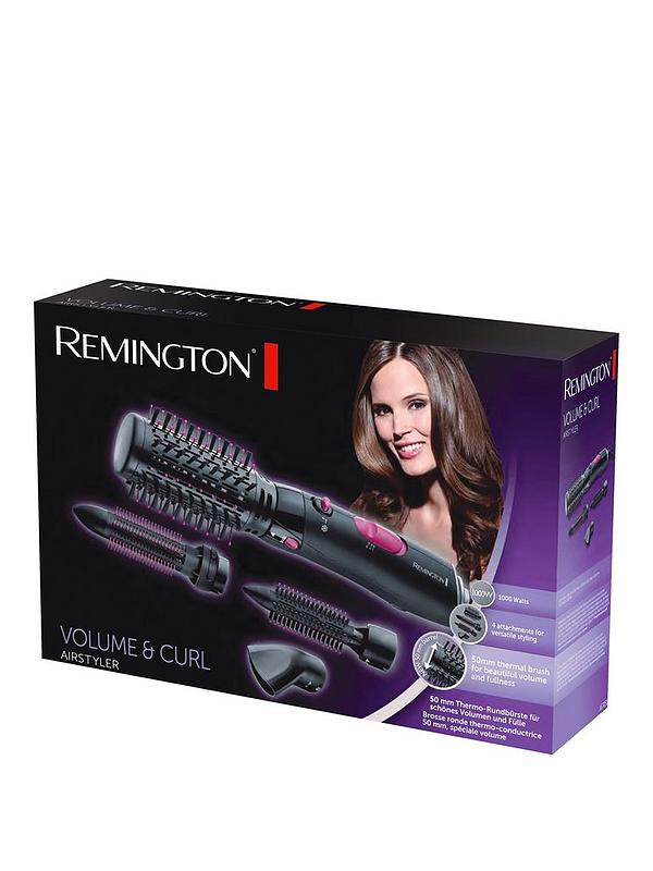 Image 2 of 5 of Remington Volume &amp; Curl Air Styler - AS7051