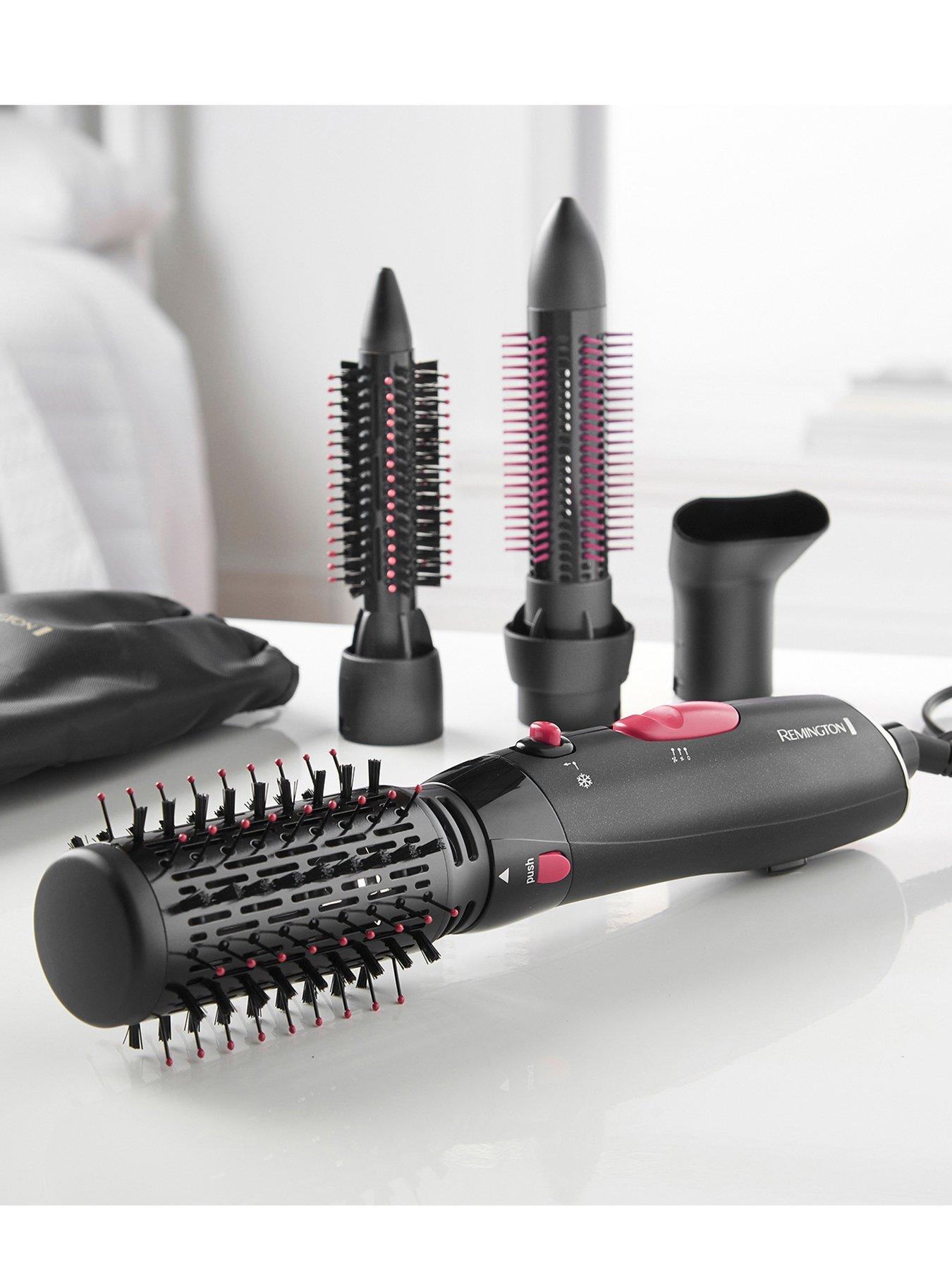 remington as7051 volume and curl air styler