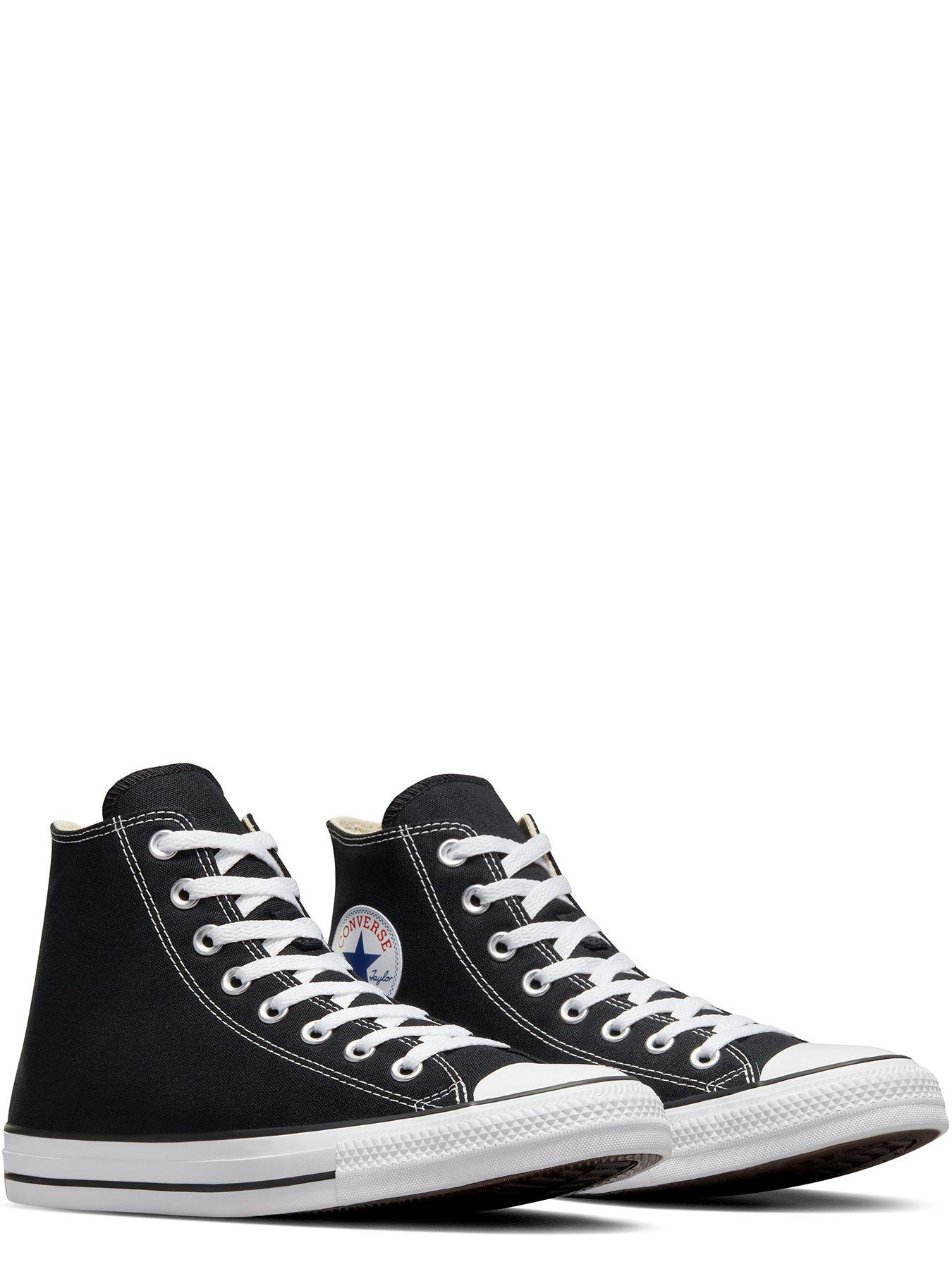 Very high clearance converse