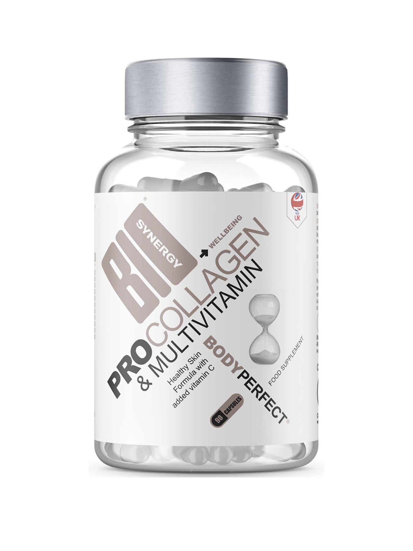 Image 1 of 1 of Bio Synergy Collagen Multi Vitamin (90 capsules)