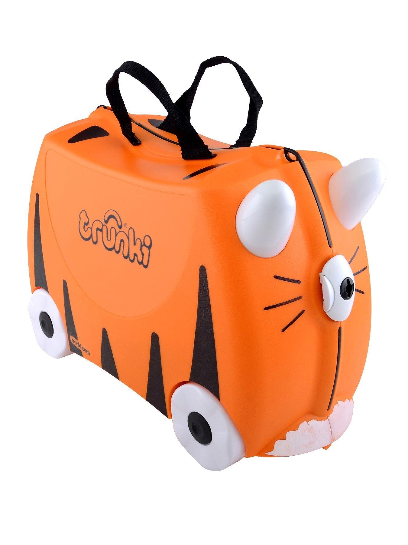 frozen trunki