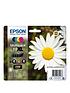  image of epson-multipack-4-colours-18xl-claria-home-ink