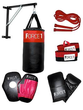 Force 1 Complete Boxing Set|
