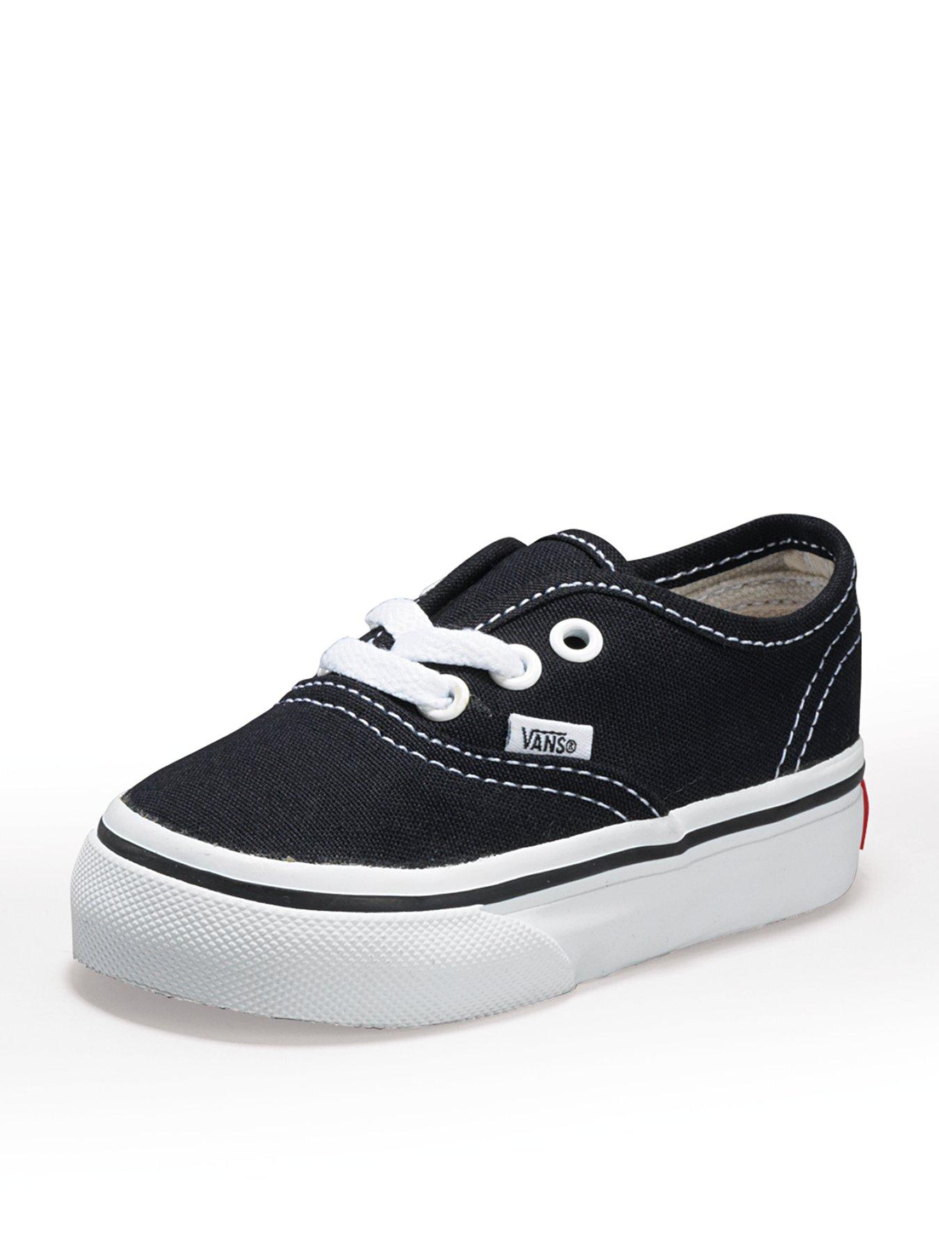 grey vans infant