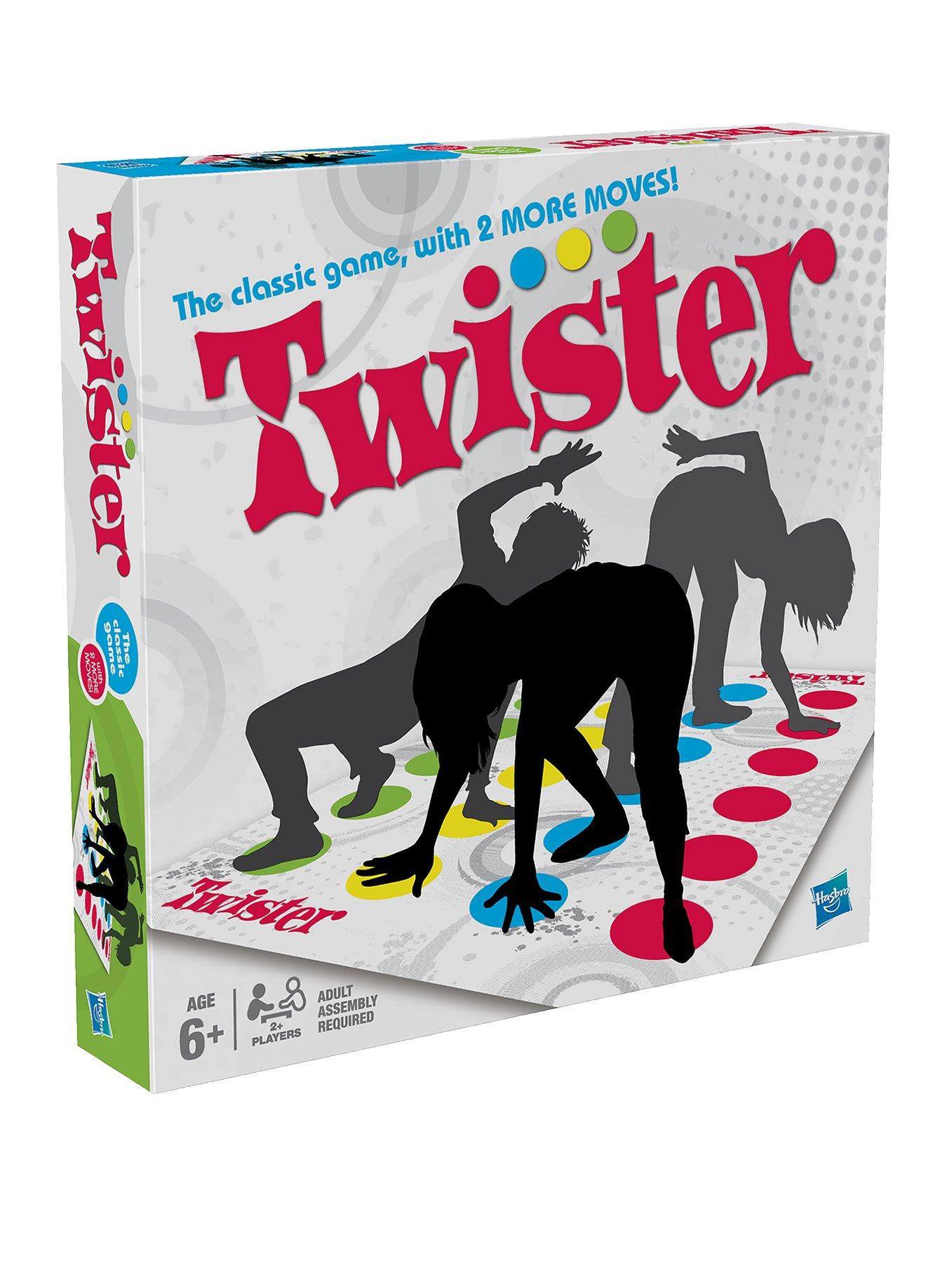 Image 1 of 5 of Hasbro Twister from Hasbro Gaming