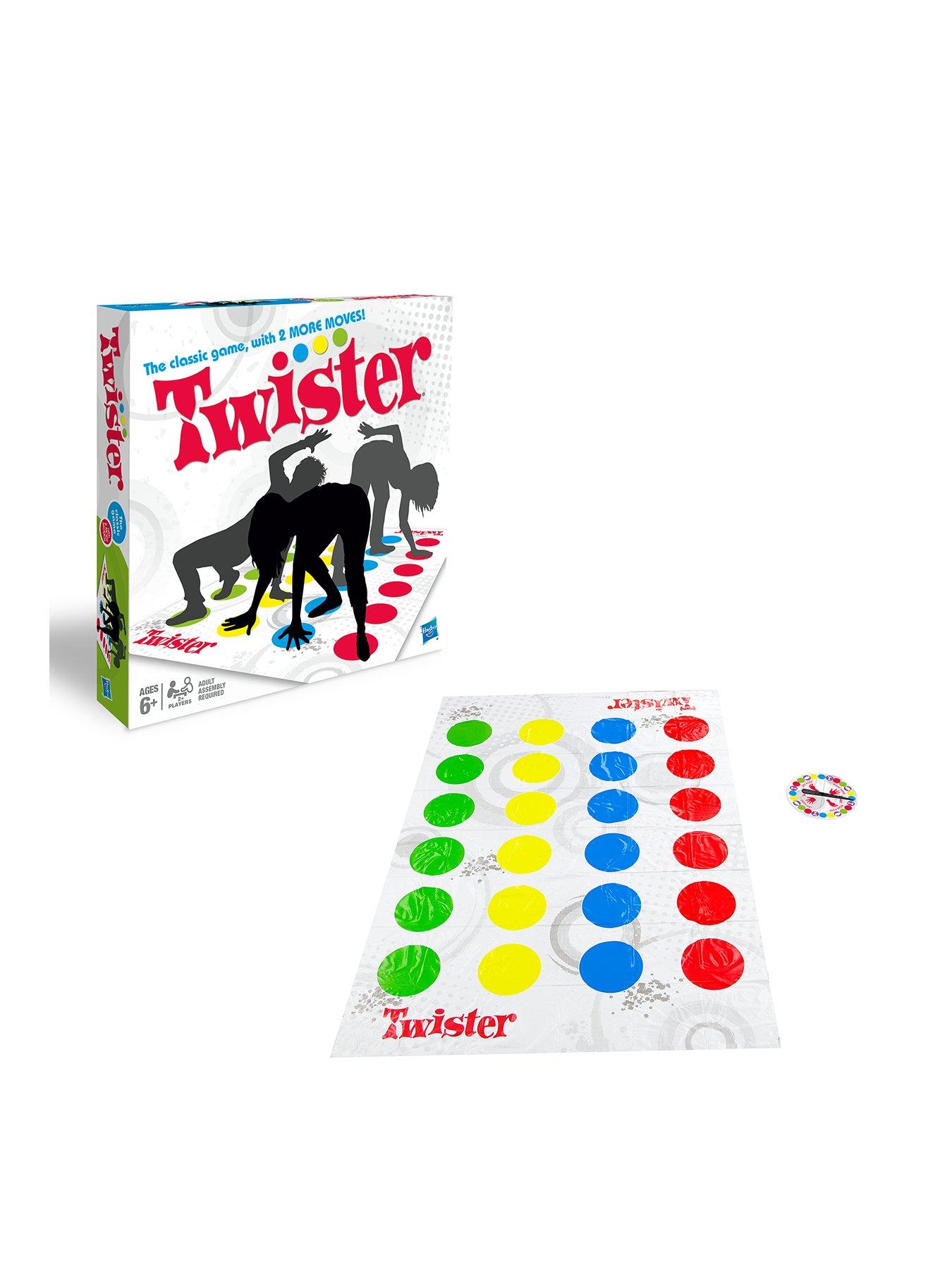 Image 2 of 5 of Hasbro Twister from Hasbro Gaming