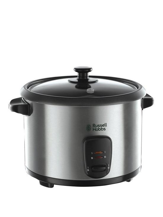 front image of russell-hobbs-18l-rice-cooker-19750