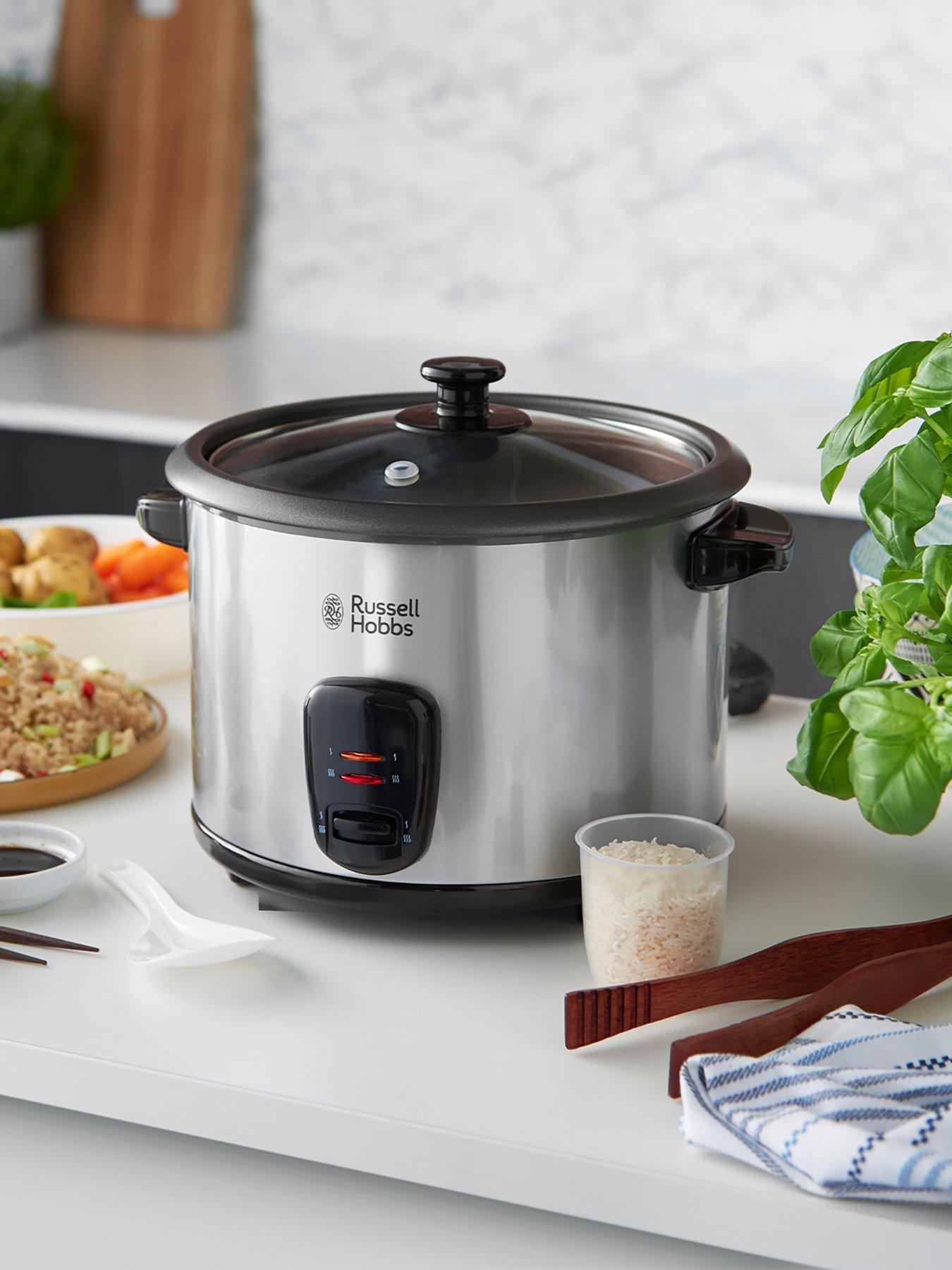 Russell Hobbs RU-19750 Electric Rice Cooker Price in India - Buy