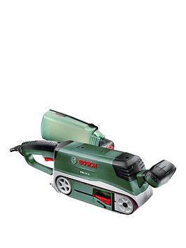 Product photograph of Bosch Pbs 75 A Belt Sander from very.co.uk