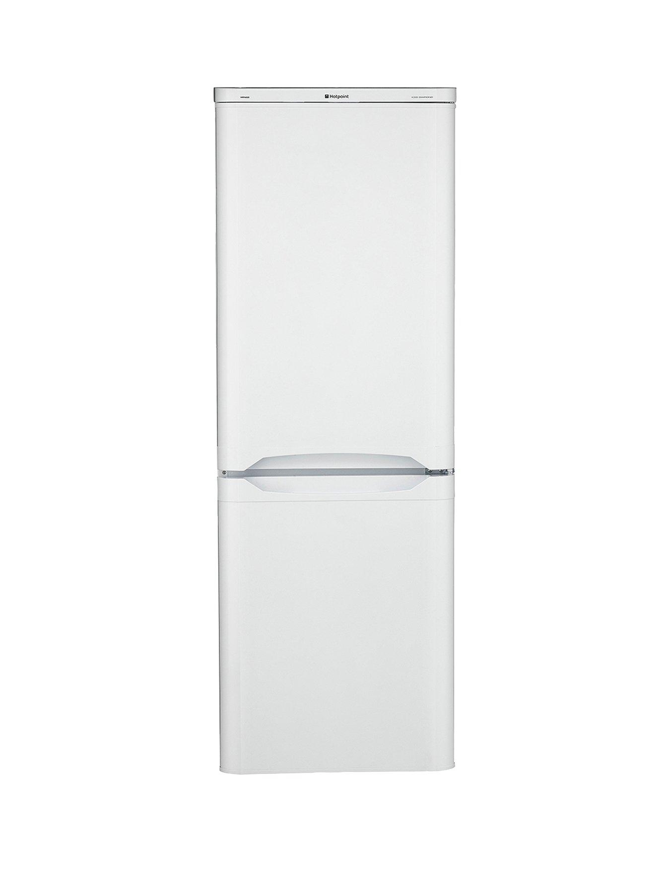 Hotpoint First Edition Hbd5515W 55Cm Fridge Freezer – White
