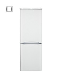Hotpoint First Edition HBD5515W 55cm Fridge Freezer - White
