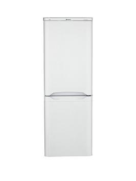 Hotpoint First Edition Hbd5515W 55Cm Fridge Freezer – White