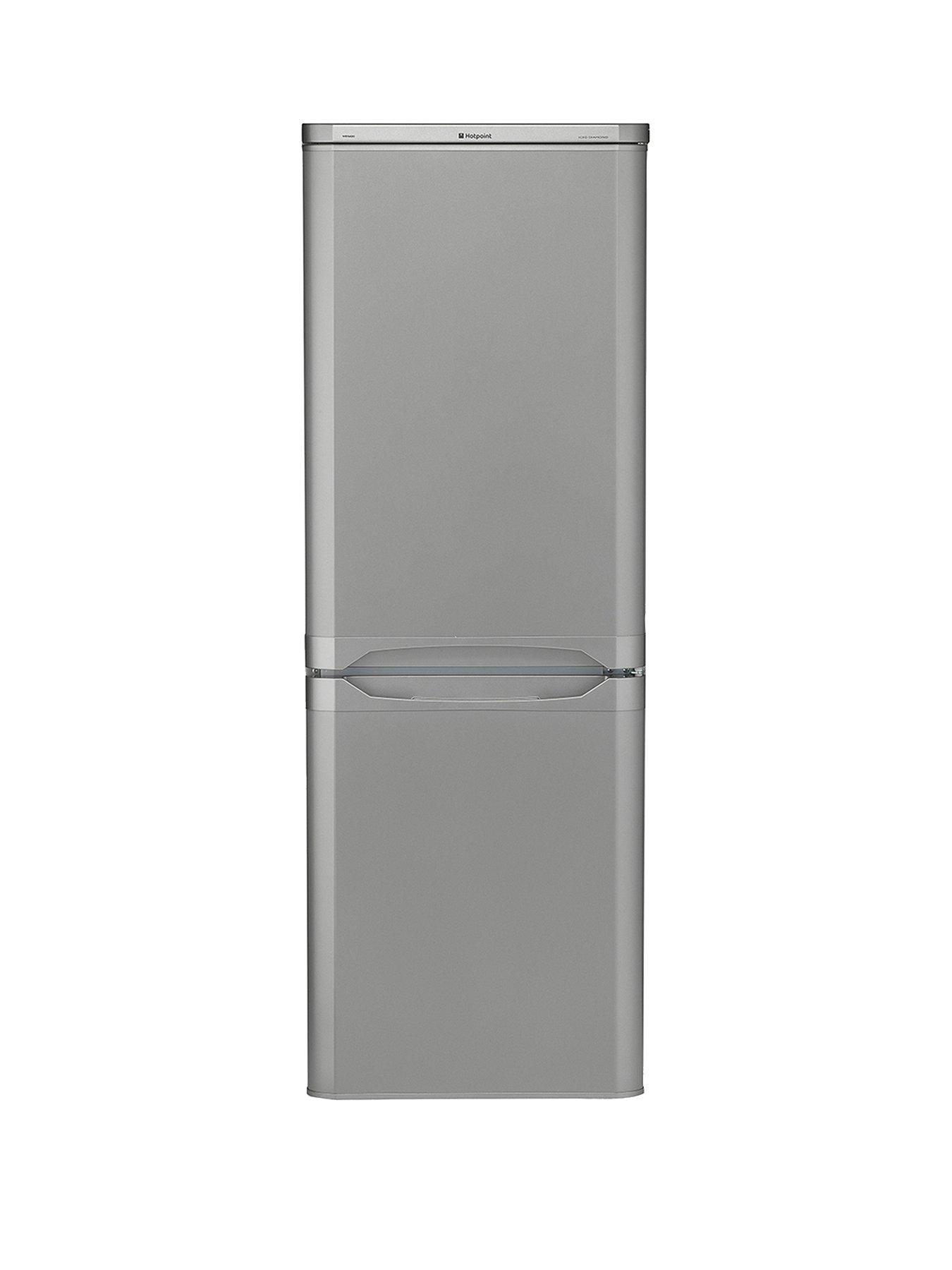 Hotpoint First Edition Hbd5515S 55Cm Fridge Freezer – Silver