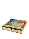 Image thumbnail 3 of 6 of Plum Store-it Wooden Sand Pit