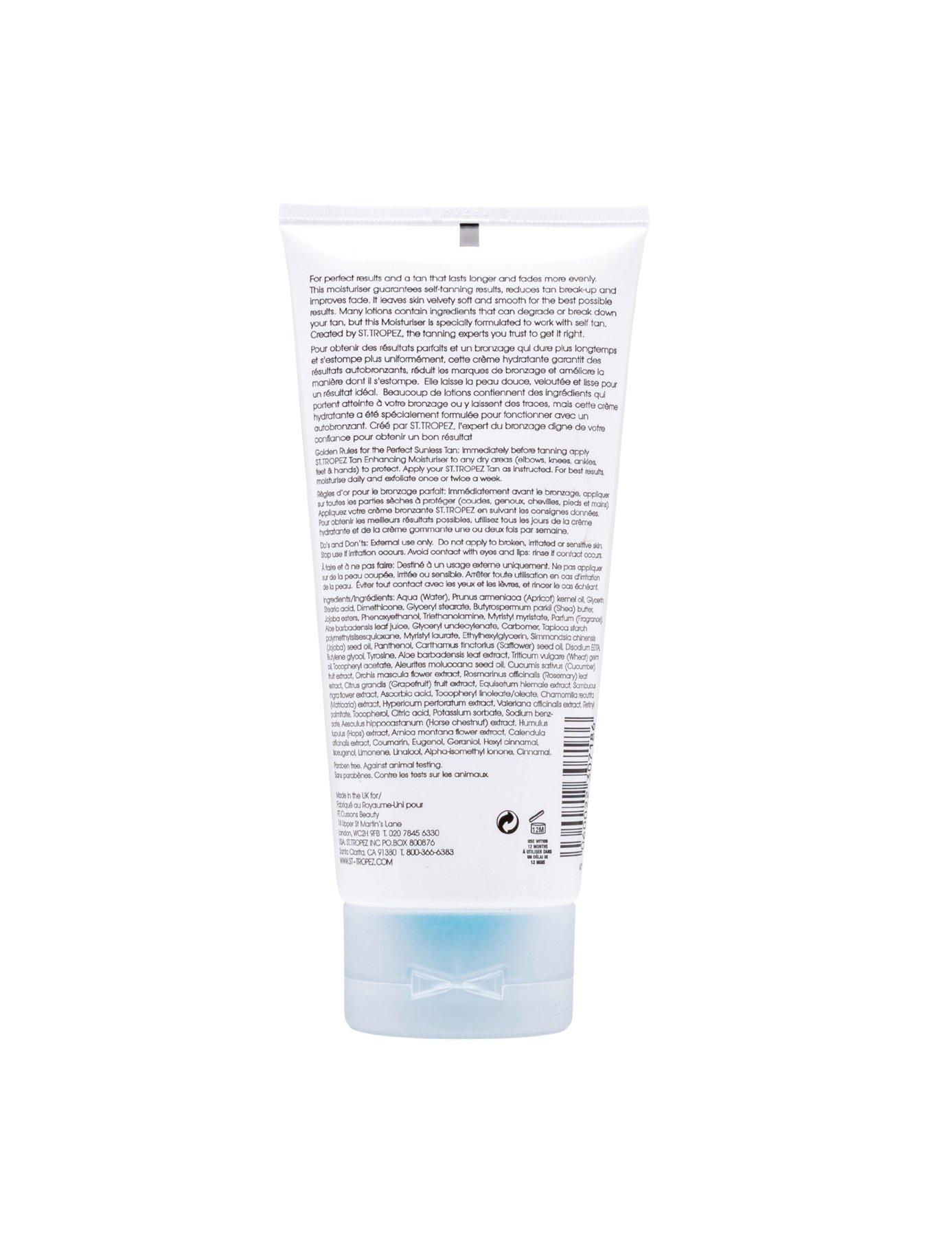 Image 5 of 5 of St Tropez Tan Enhancing Body Moisturiser 200ml
