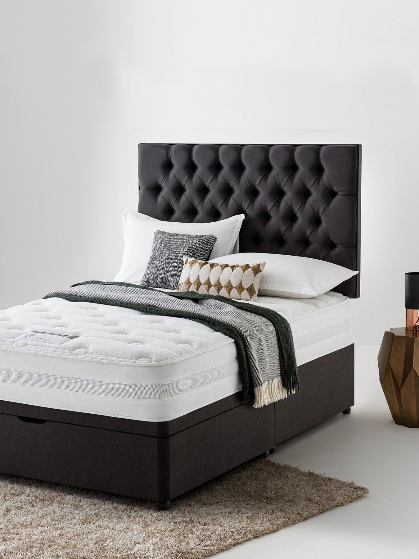 Silentnight 1400 Pocket Ortho Mattress with Firm or Extra Firm
