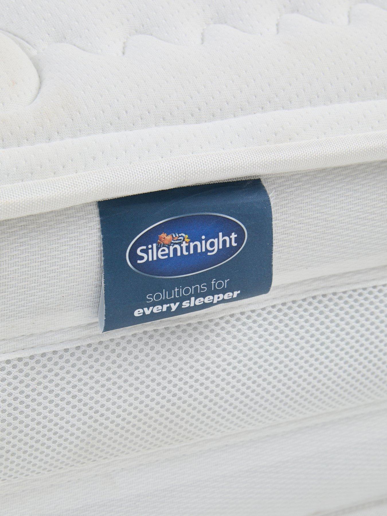 Image 4 of 8 of Silentnight 1400 Pocket Ortho Mattress with Firm or Extra Firm