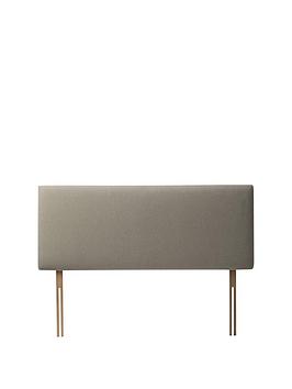 Product photograph of Silentnight Luxury Headboard - Single Double King And Super King from very.co.uk