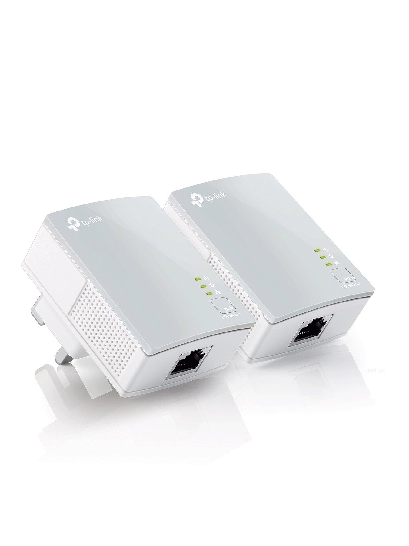 Tp Link Powerline Home Networking Electricals Www Very Co Uk