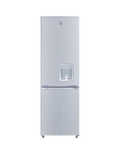 Swan SR5330 55cm Fridge Freezer with Water Dispenser - White