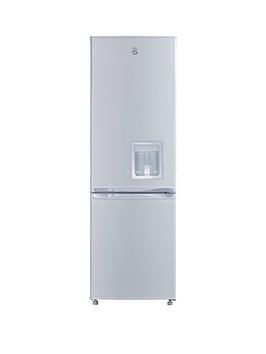 Swan Sr5330 55Cm Fridge Freezer With Water Dispenser – White