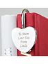  image of the-personalised-memento-company-personalised-silver-heart-bookmark