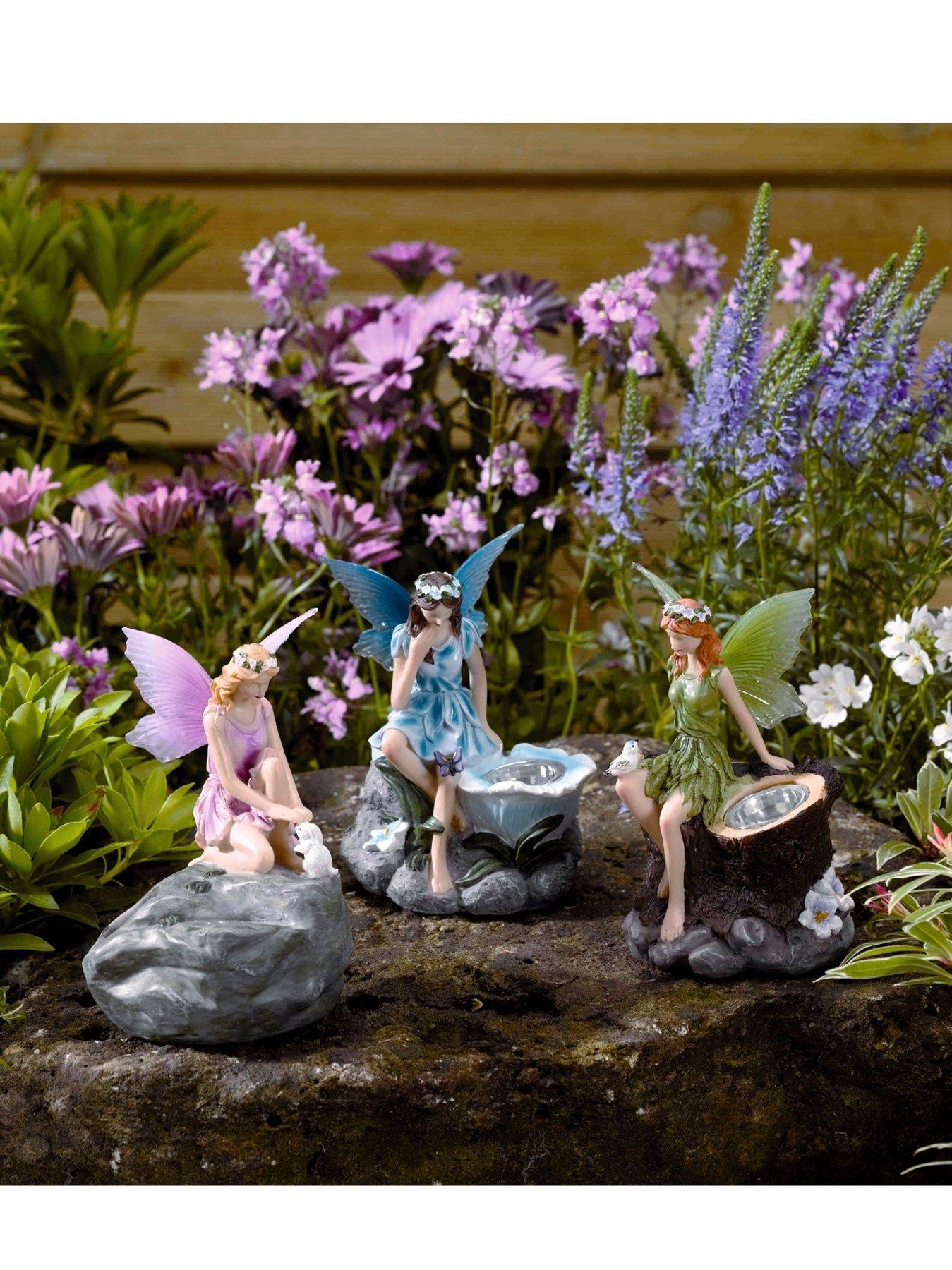 Smart Solar Fairy Spotlights (3 Pack)