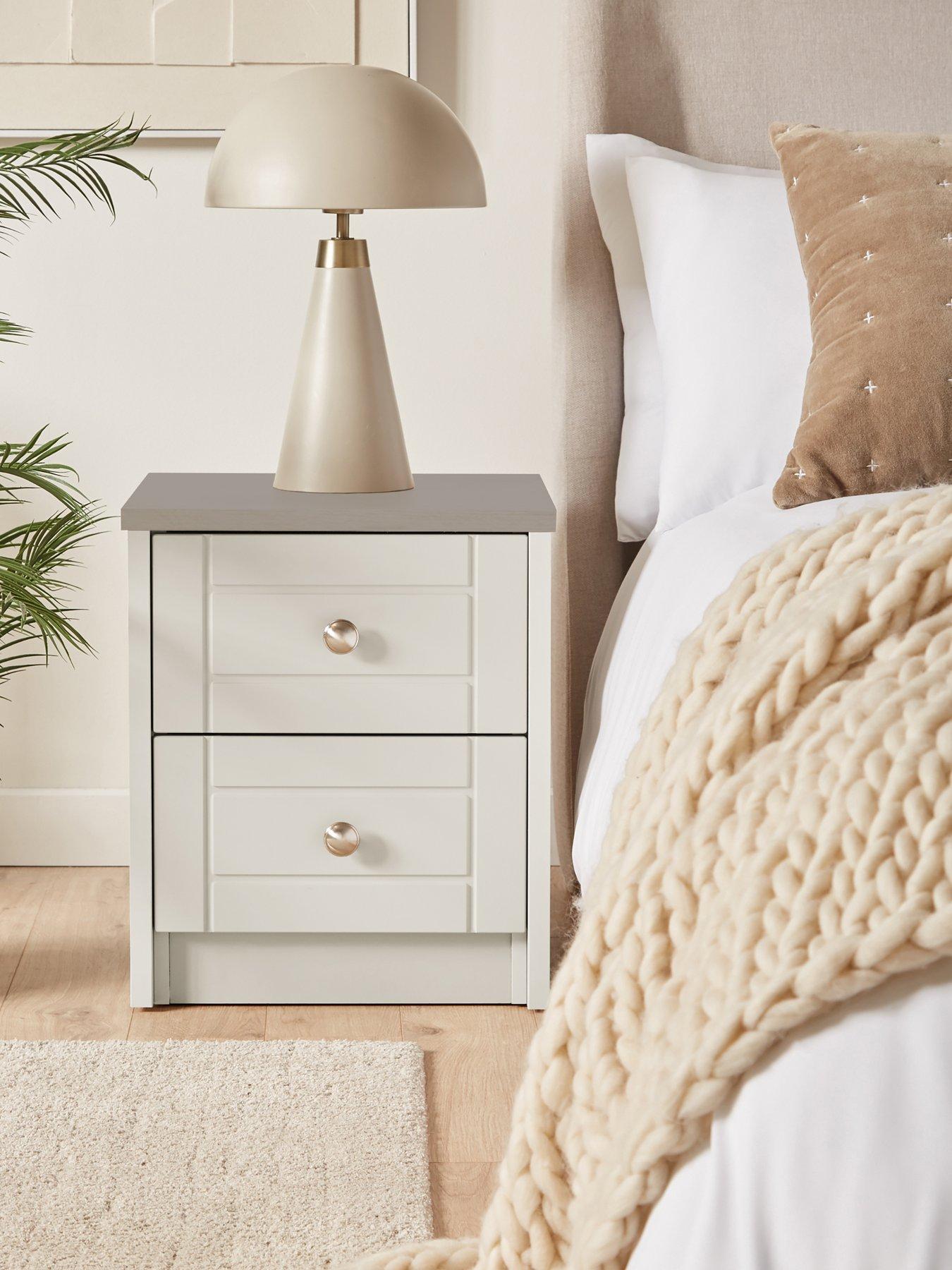 one-call-alderley-ready-assembled-2-drawer-bedside-cabinet