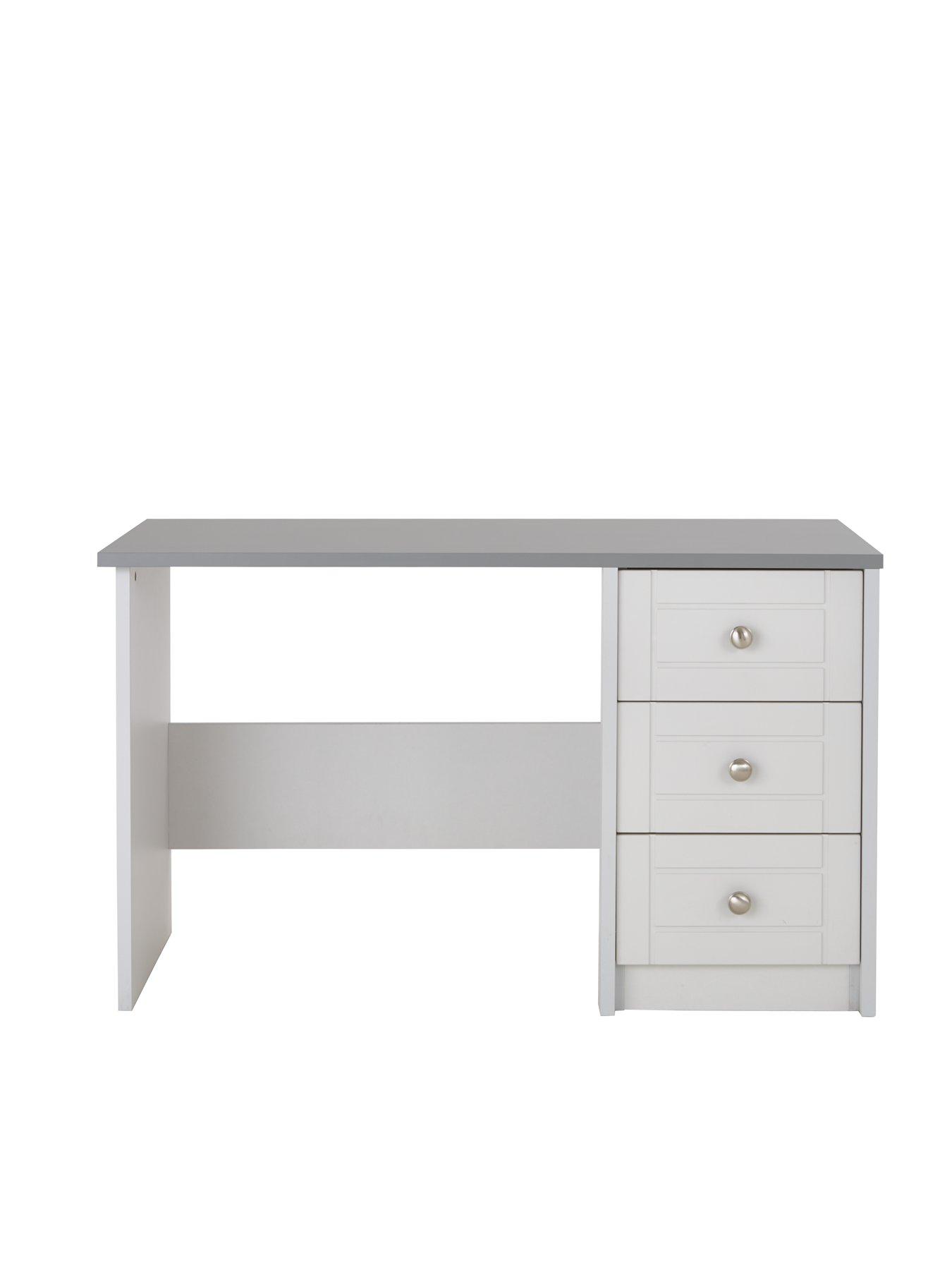 undefined Alderley Ready Assembled Multi Function Desk / Dressing Table