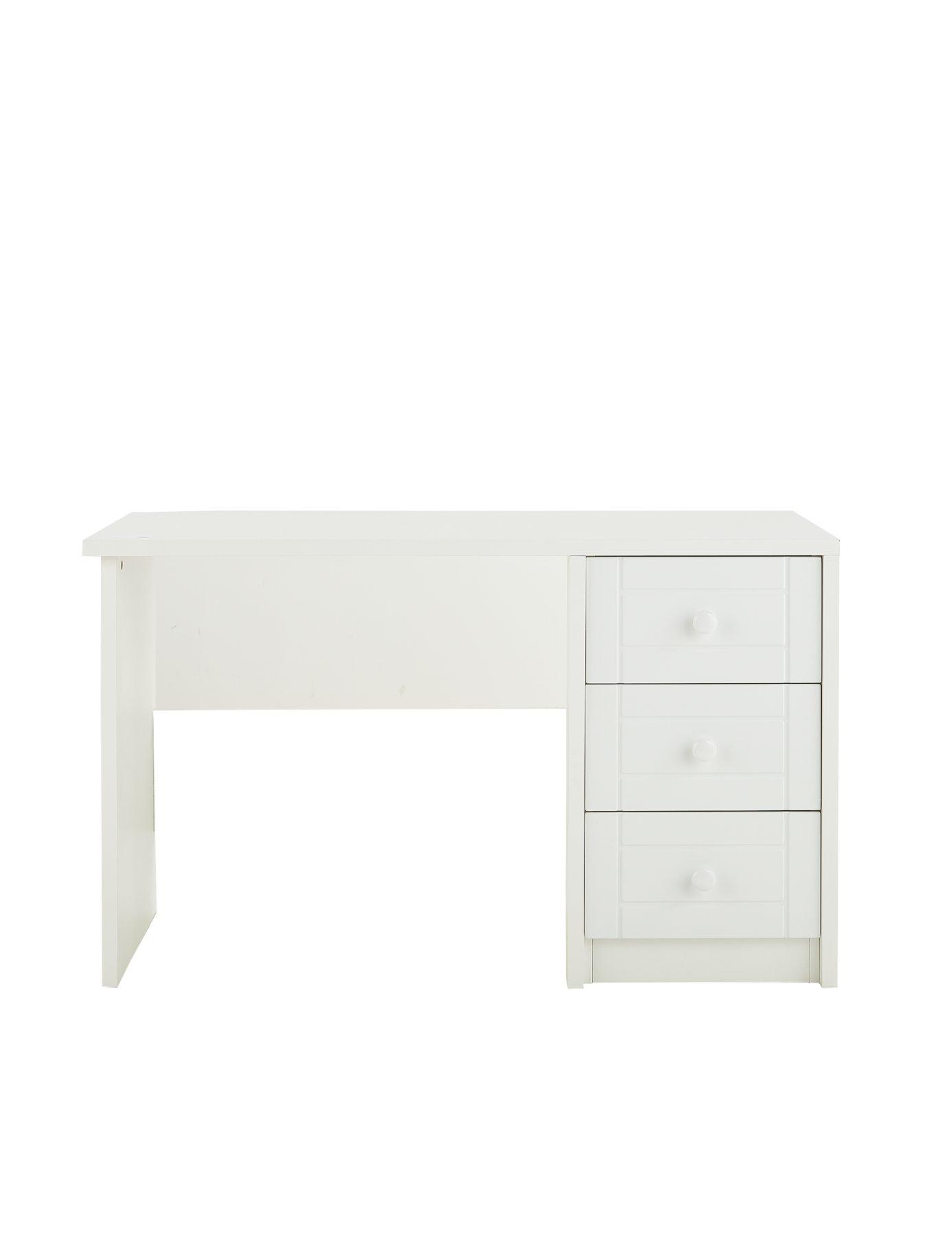 undefined Alderley Ready Assembled Multi Function Desk / Dressing Table