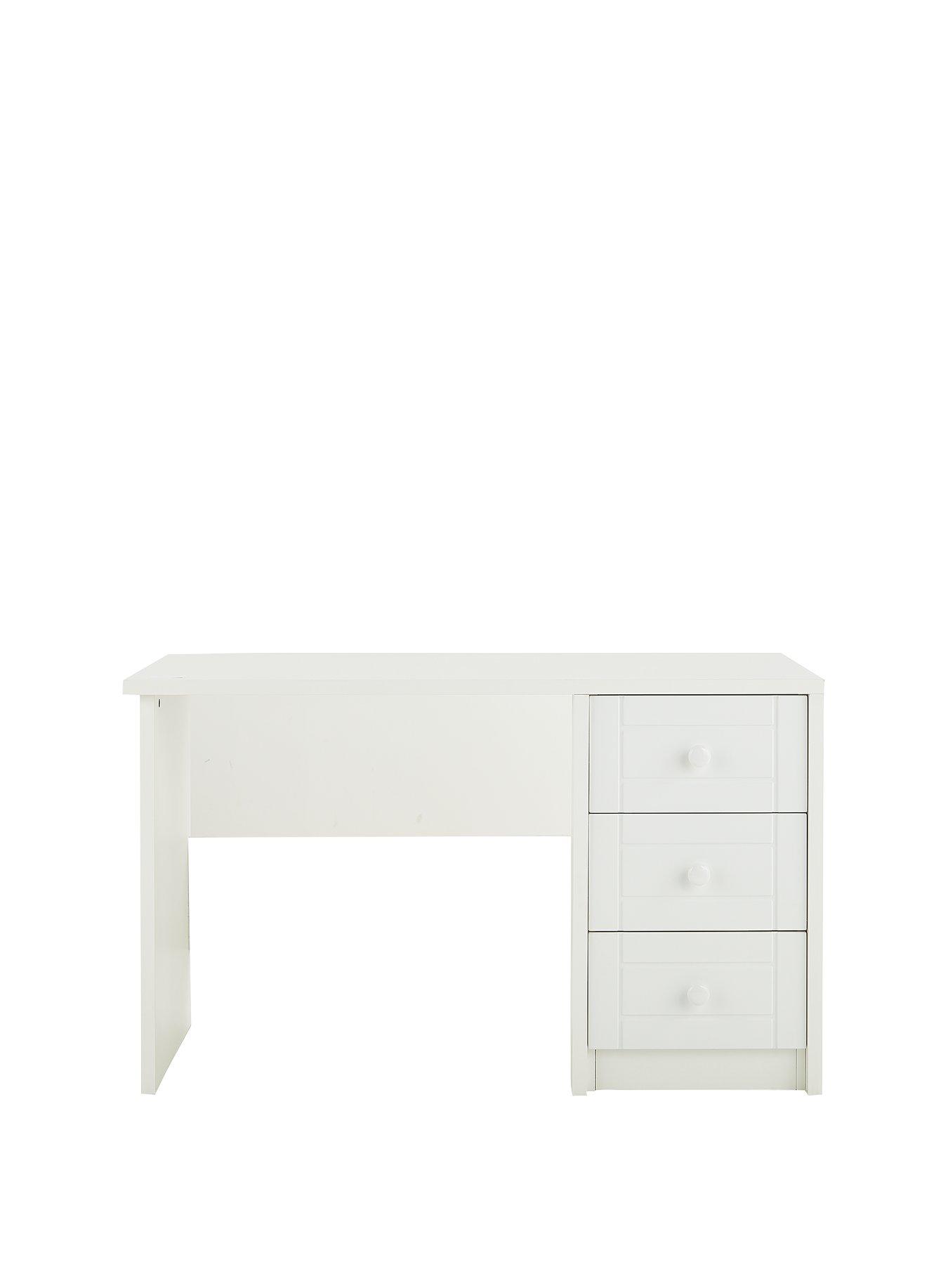 undefined Alderley Ready Assembled Multi Function Desk / Dressing Table