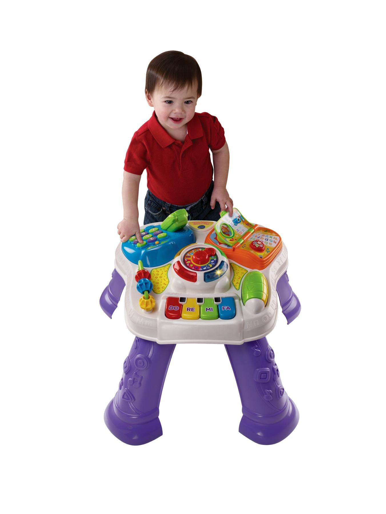 vtech learn and play desk